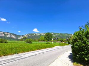 *ERFOLGREICH VERMIETET* Sehr selten – freie Mietwohnung im Grünen am Fuße der Hohen Wand ! Langzeitmieter erwünscht!